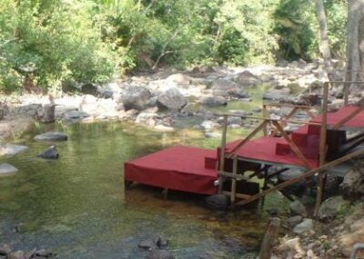 Zon Konservasi Ikan Gunung Belumut