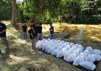 Santuari Perikanan Kg. Lubuk Kulit