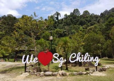 Santuari Ikan Sungai Chiling