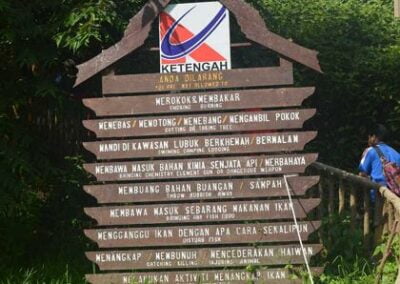 Santuari Kelah Sungai Petang