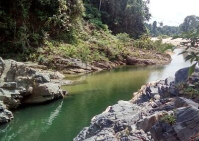Taman Biodiversiti Perikanan Sungai Loh