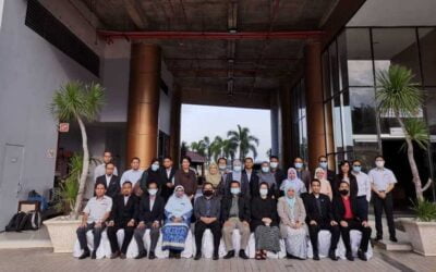 Bengkel Pembangunan Peraturan Di Bawah Akta Pelantar Benua 1966 & Pengemaskinian SOP Pengurusan Permohonan Lesen Di Bawah Akta Pelantar Benua 1966