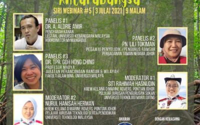 Hari Konservasi Ekosistem Bakau Antarabangsa