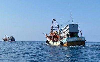 Musim Tertutup Pukat Tunda dan Pukat Tiga Lapis – 1 Ogos Hingga 31 Oktober